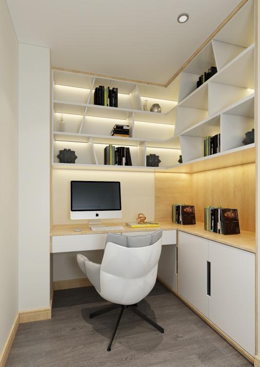 
香山国际后现代风格 -0