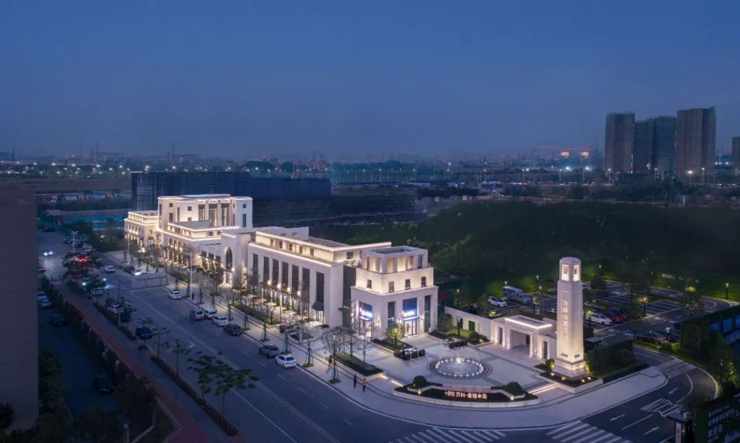 万科·佛山·金域半岛丨中国佛山丨上海都易建筑设计有限公司-2