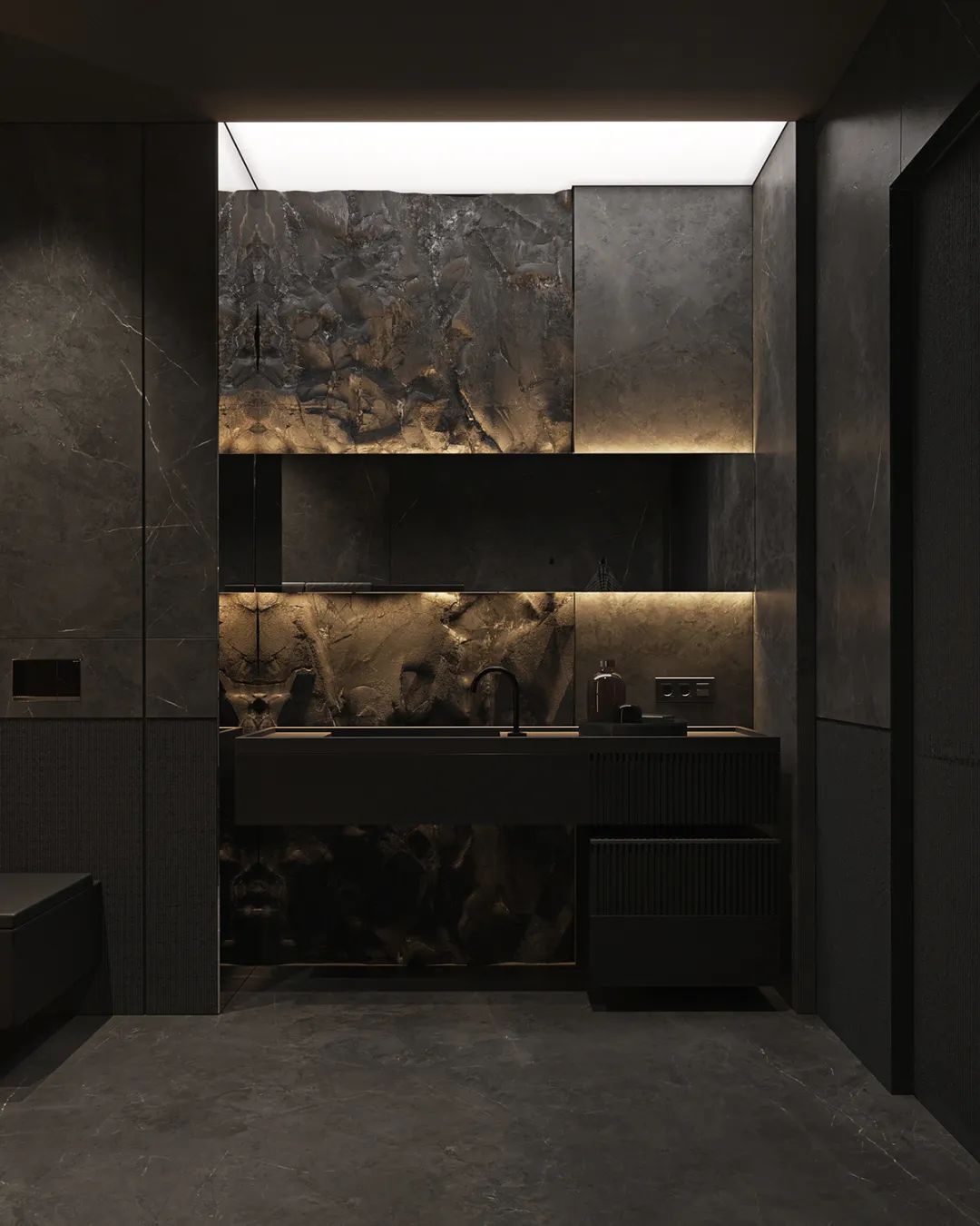 简约优雅住宅丨Raimer Bureau-95