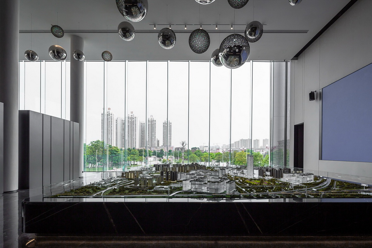 东莞中科先进产业振兴展示馆丨中国东莞丨柏涛建筑设计（深圳）有限公司-41