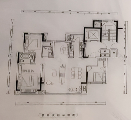现代轻奢风家居设计丨中国成都丨丰立装饰-16
