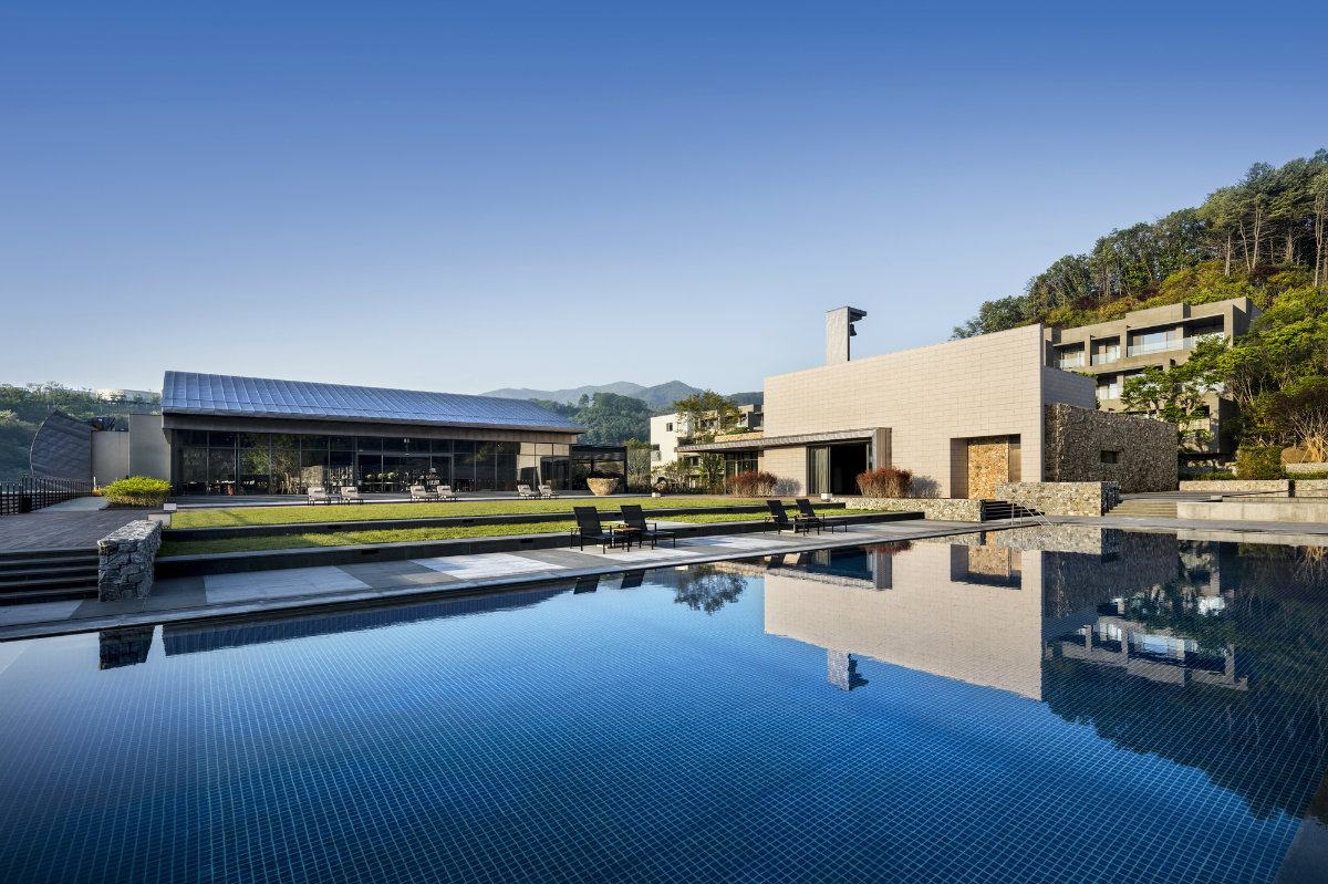 Ananti 首尔度假村  Ken Min Architects-25