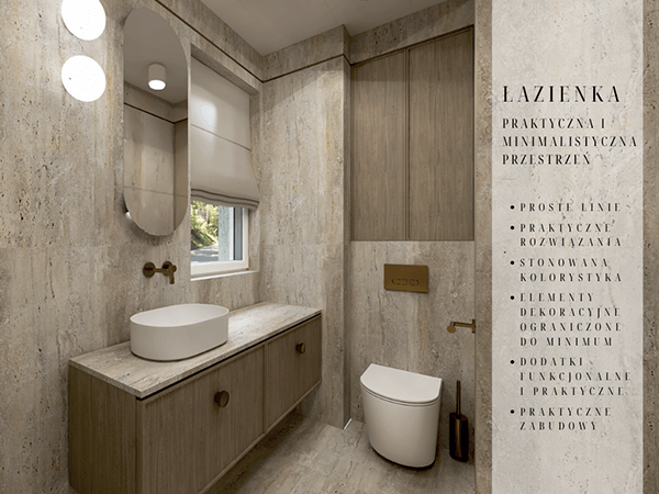 HAPTIC studio - kompleksowy projekt mieszkania 47 m2-8