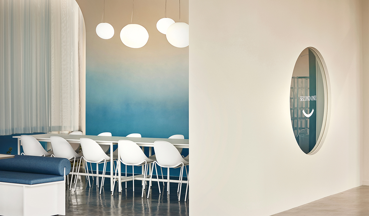 SECOND ONE CAFE 세컨드원 카페 아산점 - 카페 인테리어-5