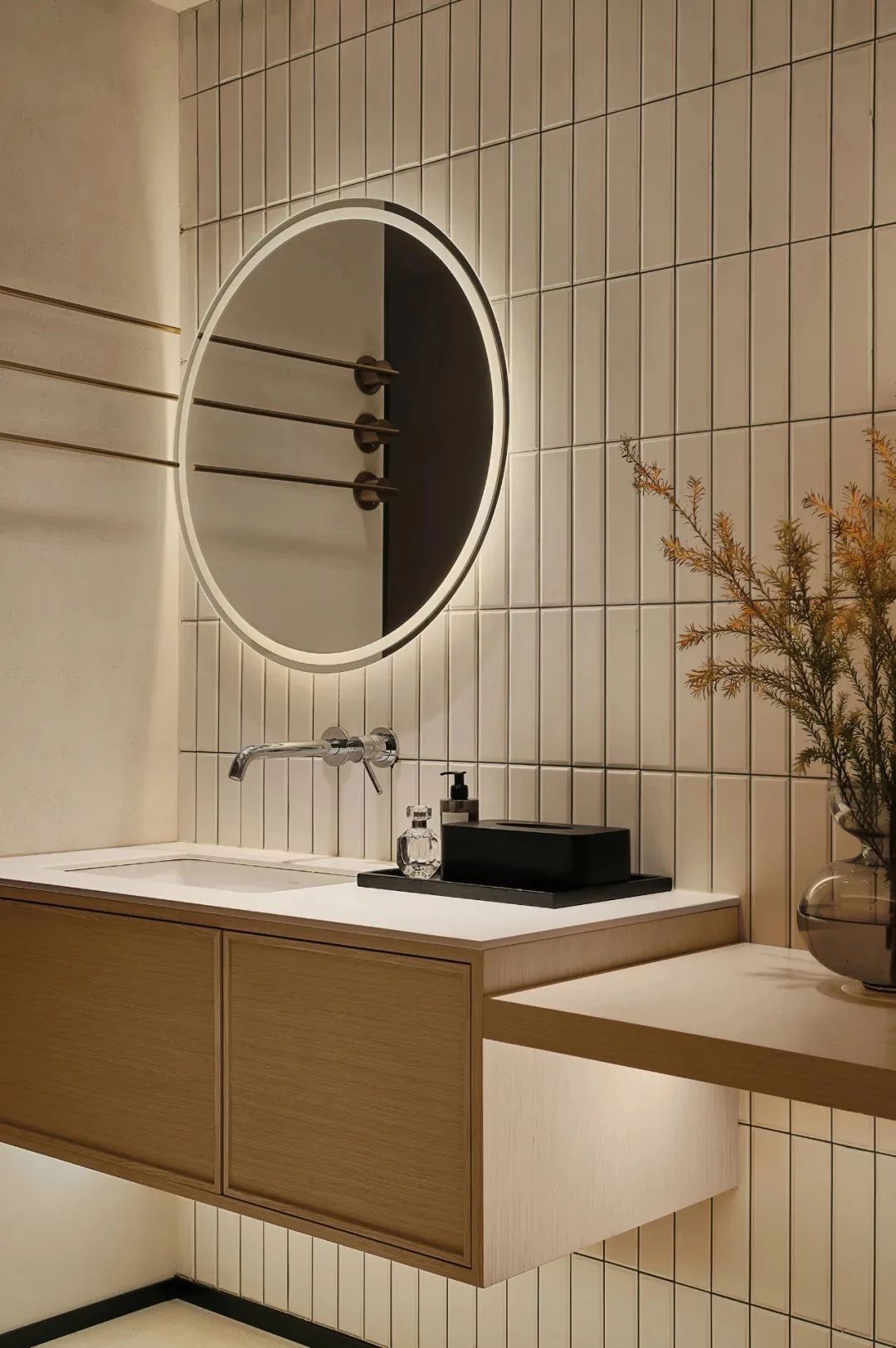 郑州 240㎡大平层丨中国郑州丨善十设计-29