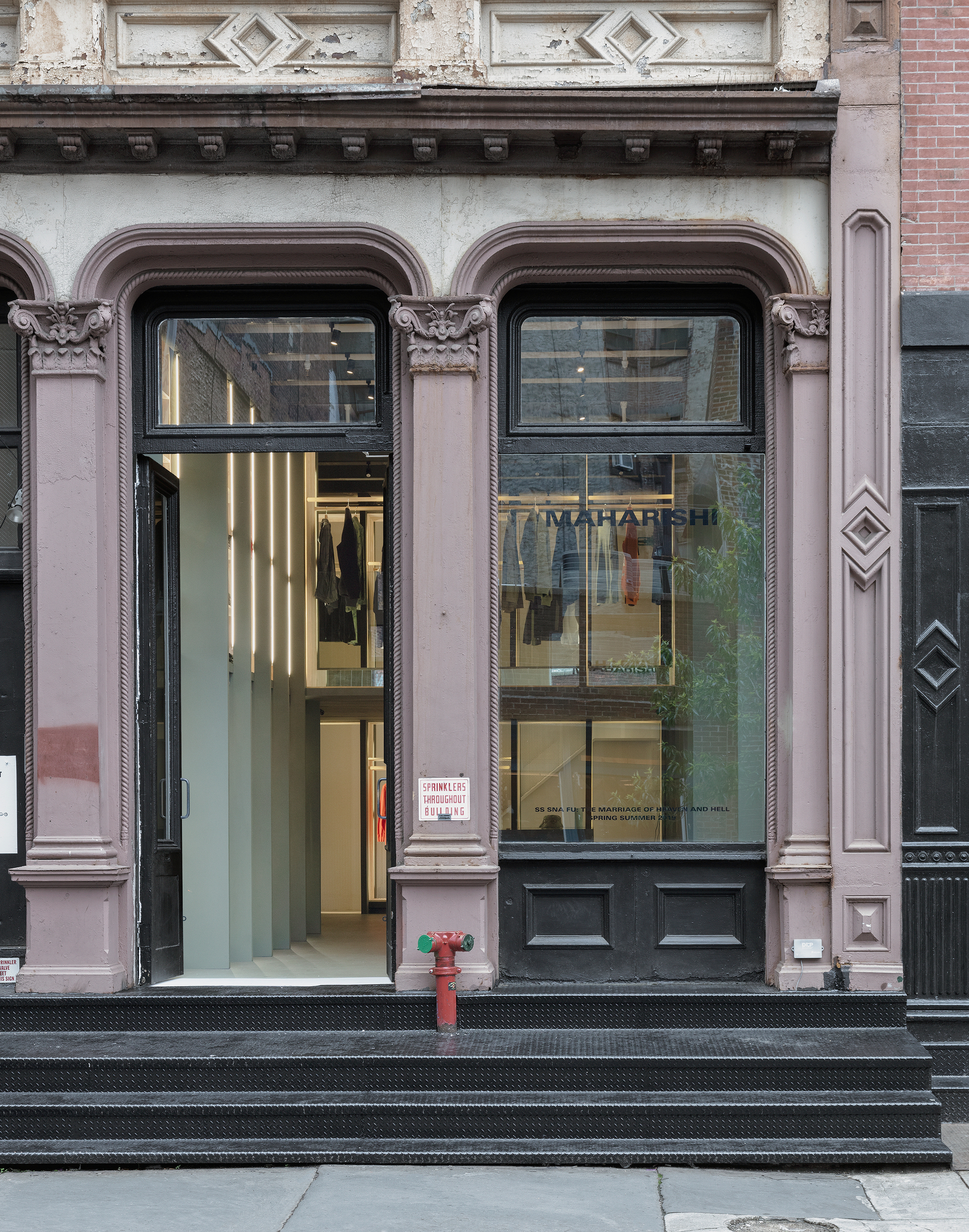 Maharishi Tribeca Shop-17