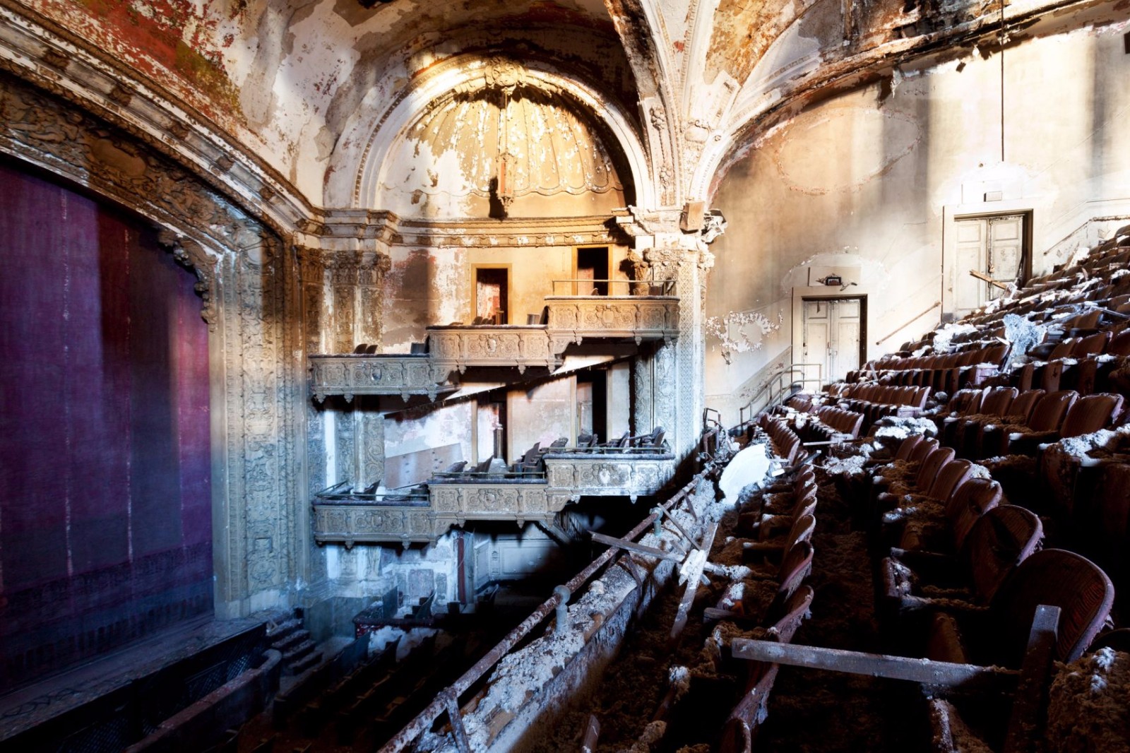 美国电影院的遗忘与复兴-1