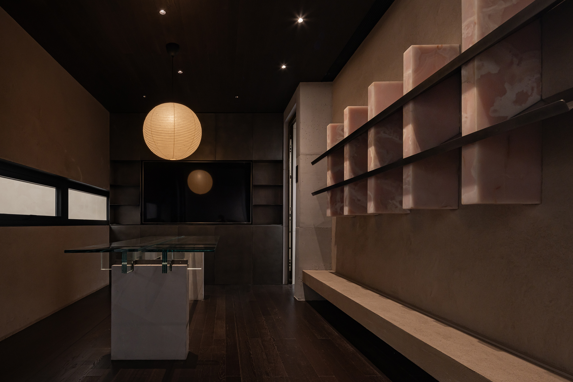 CIVRO希洛武汉体验店丨中国武汉丨向生设计事务所-108