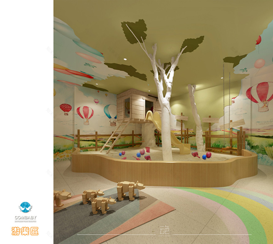 新爱婴早教中心-19