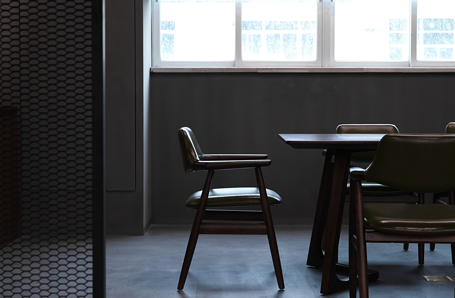 壹同创意打造明道照明工业风办公室-31