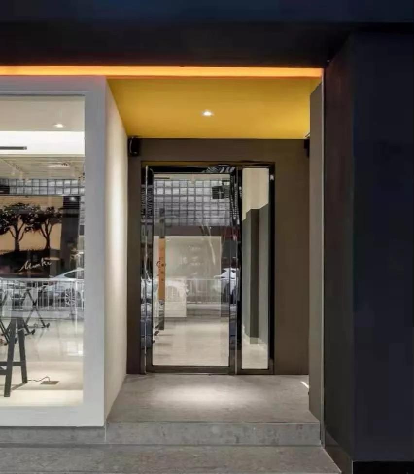 沙画先生 | 光影里的艺术空间-14