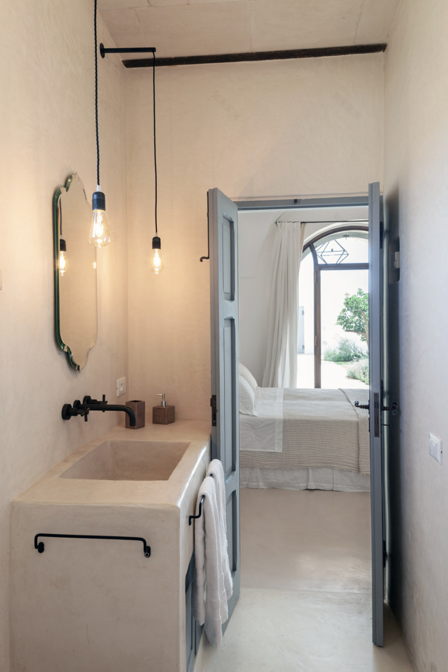 意大利乡村别墅改造丨斯特凡诺·吉雷蒂-22