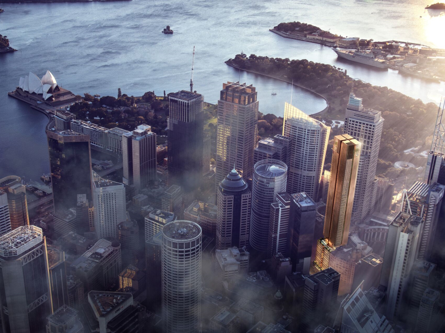 澳大利亚4·6 Bligh Street住宅-5