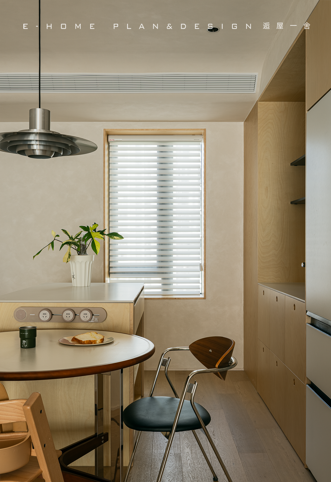 一条木质海岸线，双客厅的环岛计划-28