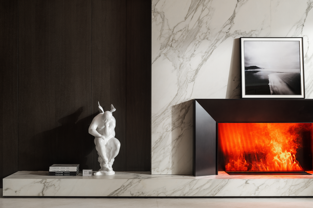 长沙中海阅湘臺 276 户型样板间丨中国长沙丨北京山禾金缘艺术设计股份有限公司-13