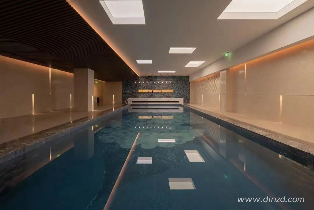 泰兴阳光水疗，洗浴中心丨中国泰州丨无锡市吕邵苍观建筑-60