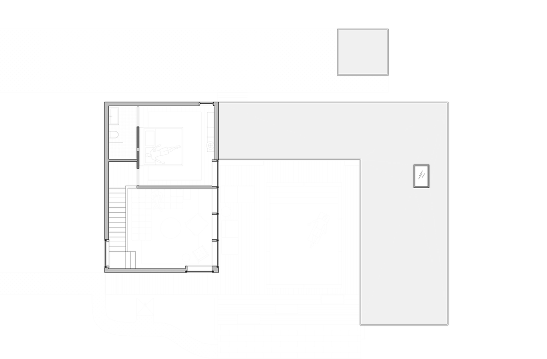 库埃纳瓦卡住所丨美国奥斯汀丨Alterstudio Architecture-111