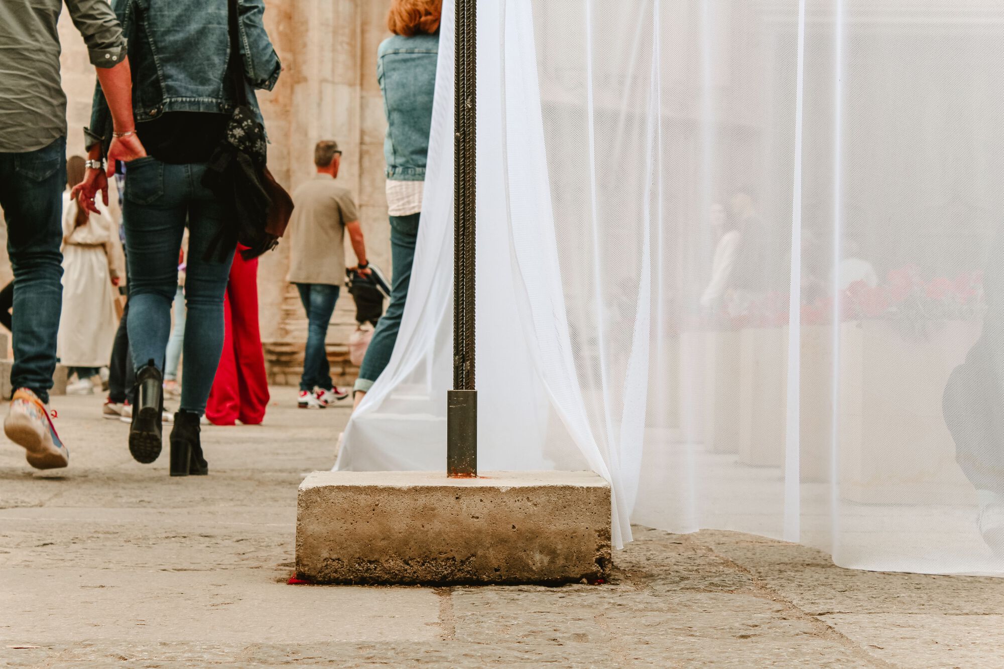 演讲者设施安装丨西班牙赫罗纳丨Eric Moya + Sílvia Prujà-45