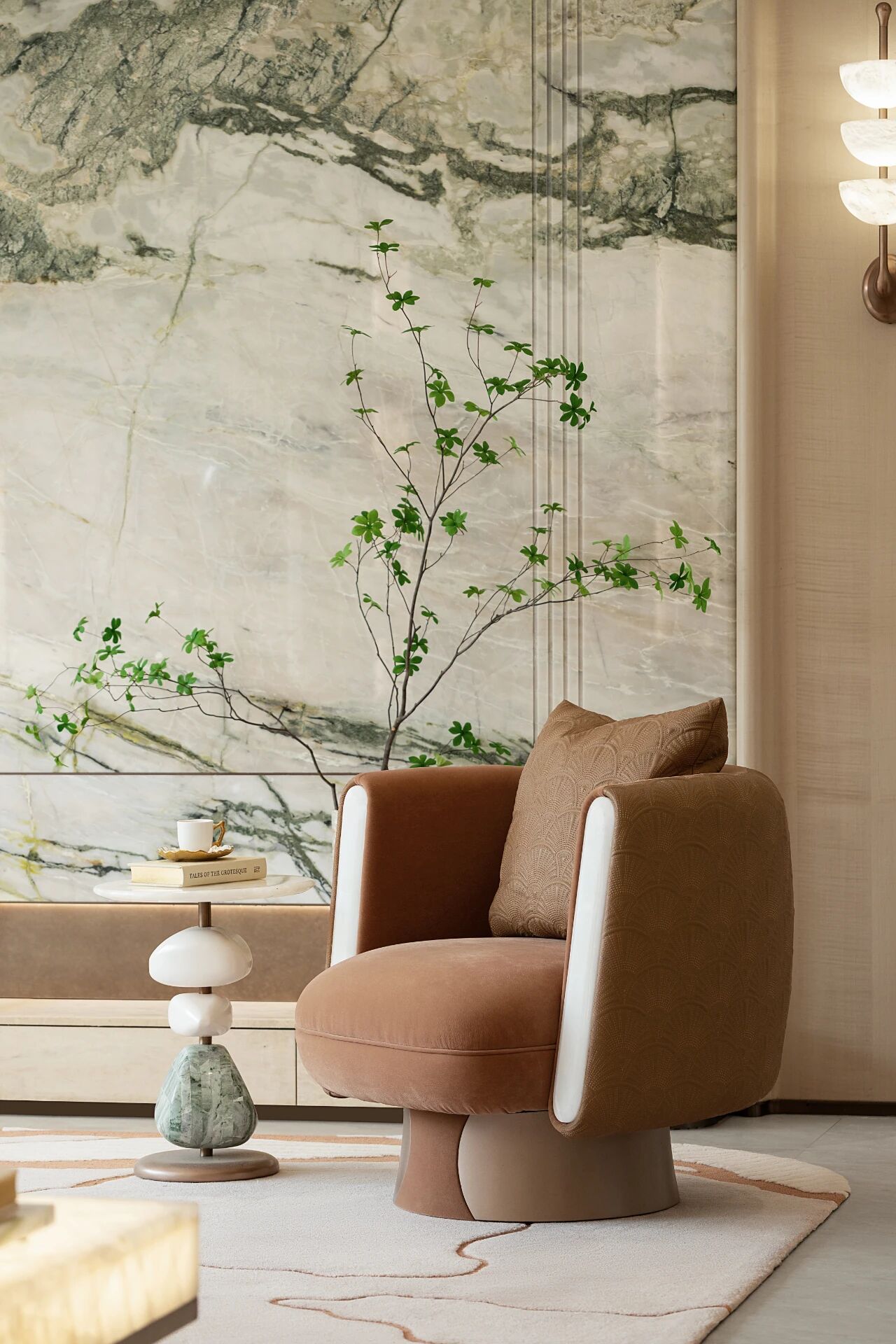 天钻145样板房项目丨中国淮安丨Yan Design大研设计-24