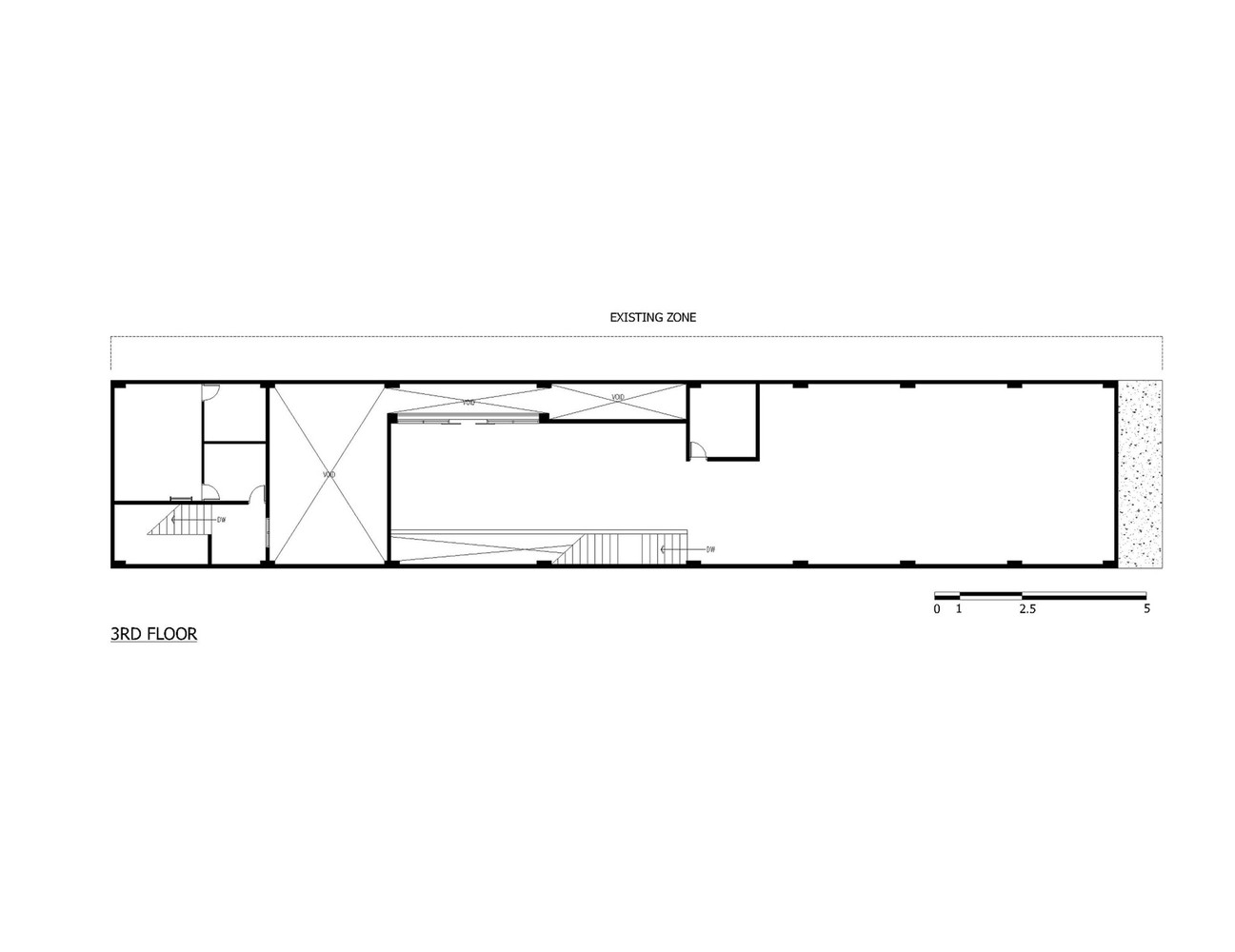 印度尼西亚 Jalan Sunda 的休闲办公空间-35