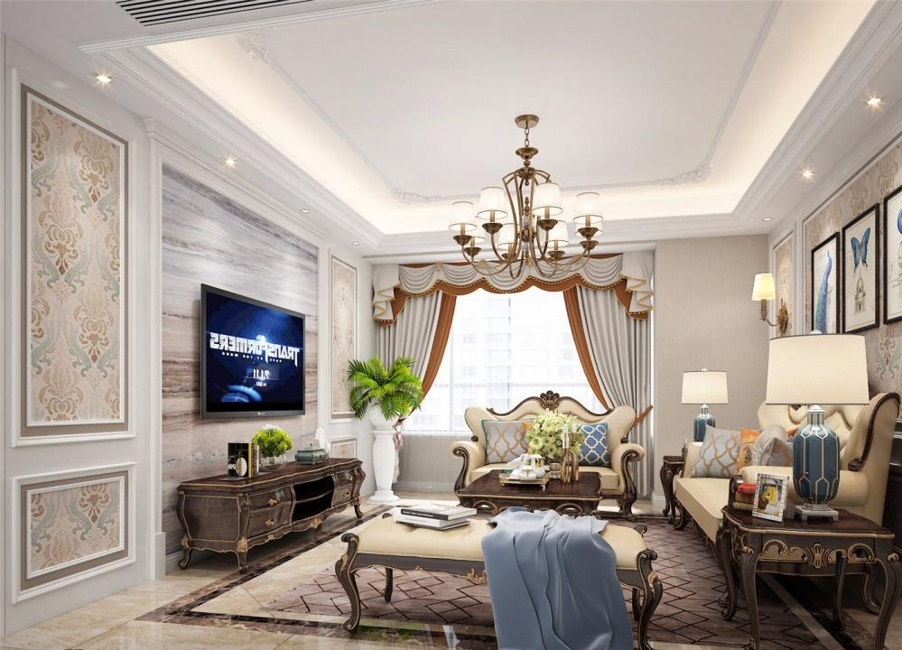 
云端点墨设计丨闫家骐 - 欧锦素风 -4