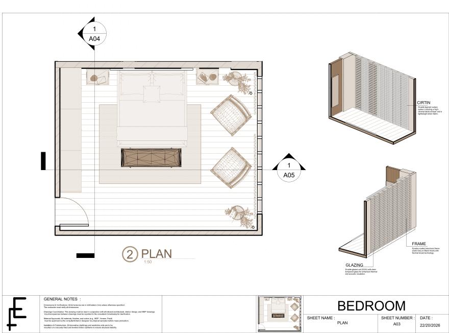 卧室室内设计·2026-9
