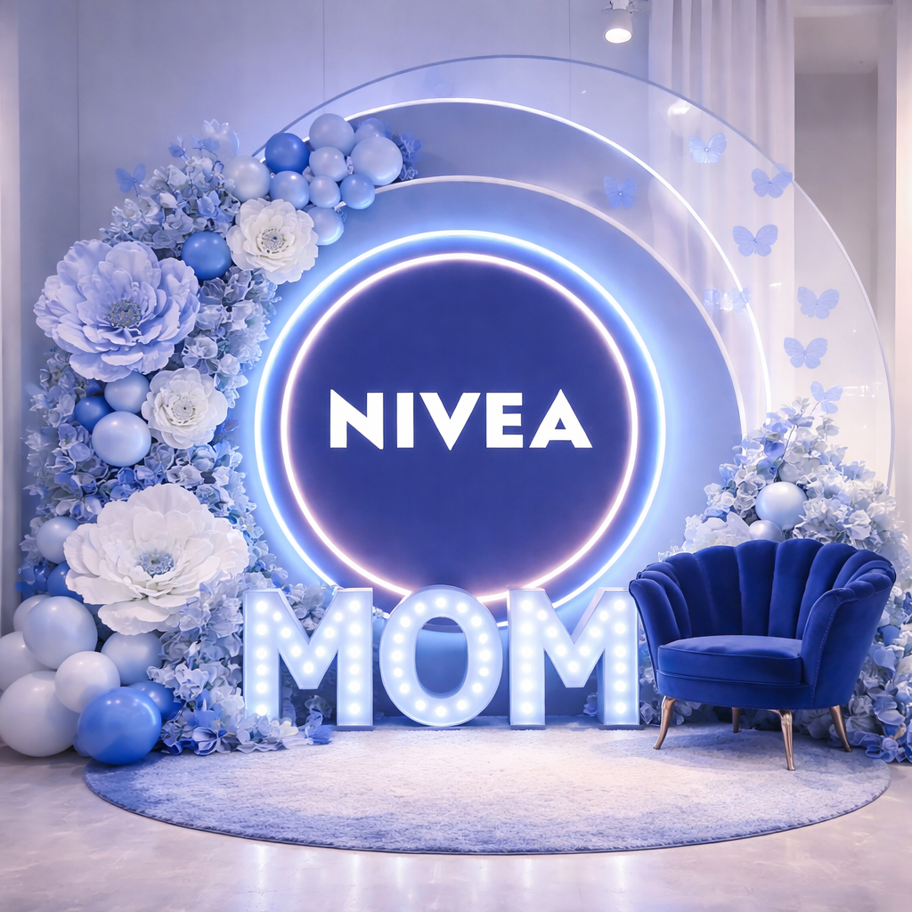 Photo Opportunity for NIVEA (Mother's Day)-0