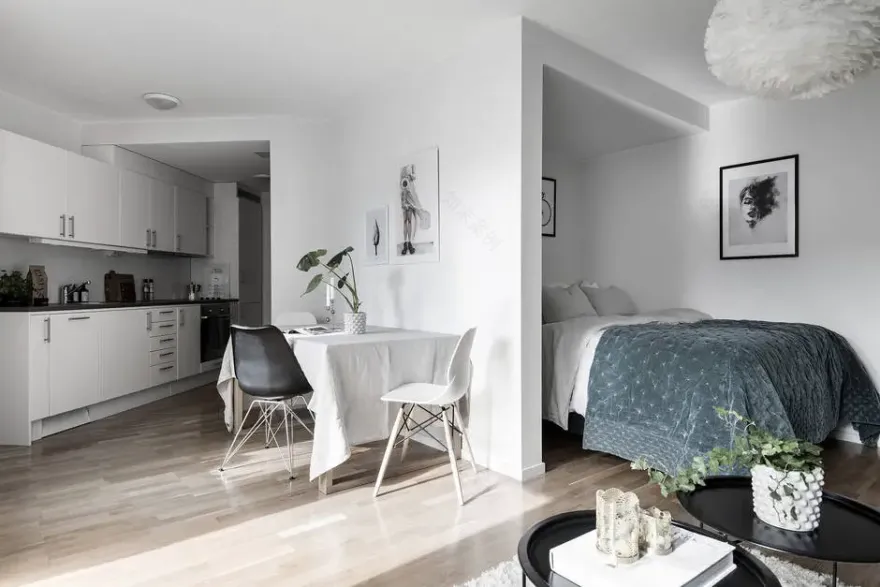 北欧风格家居设计精选-5