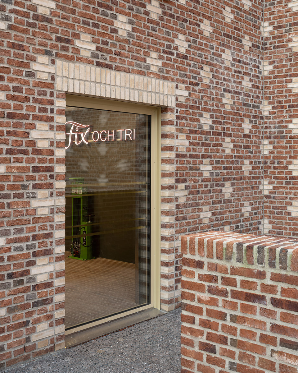 Fi·fabriken Spanjoletten公寓丨瑞典丨Olsson Lyckefors Arkitektur-24