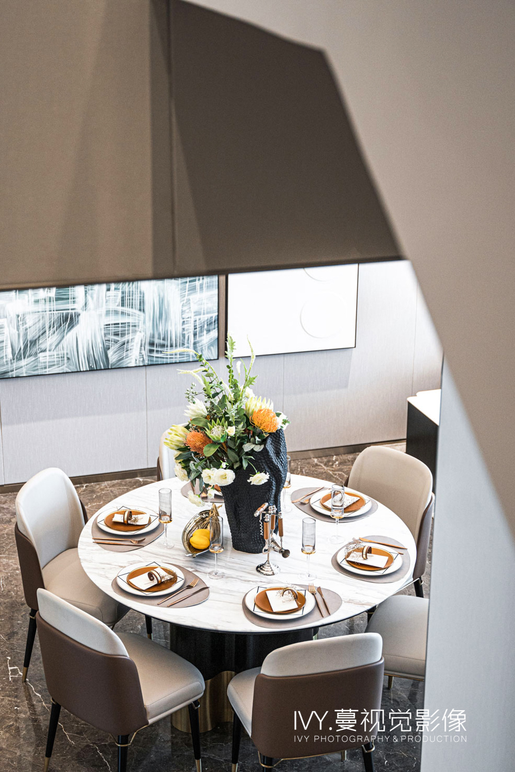 金隅紫京叠院丨中国南京丨大森设计-9