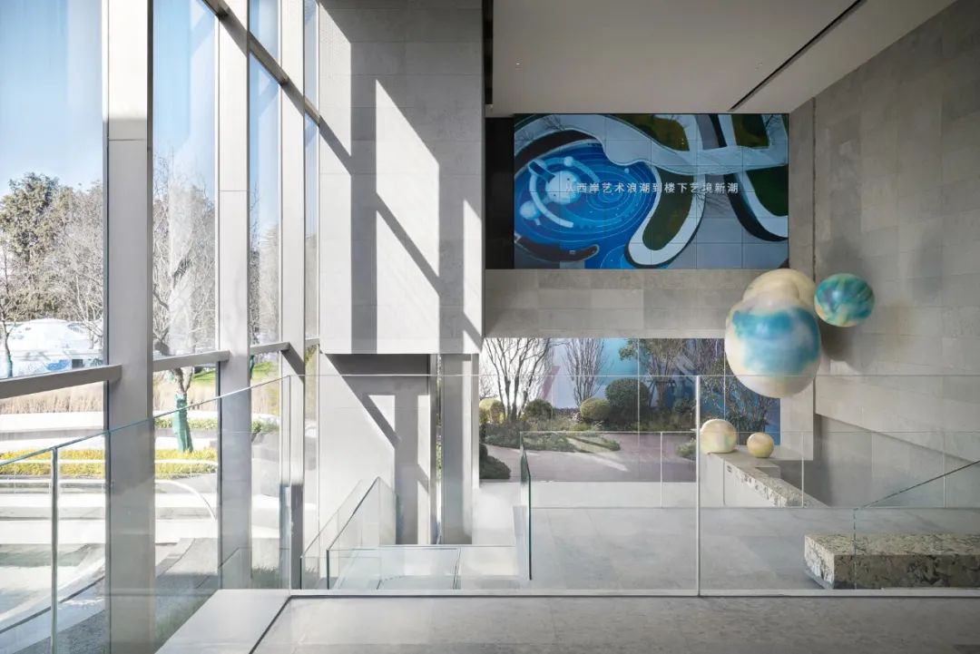 上海·金地峯范丨中国上海丨DOME&ASSOCIATES董世建筑-30