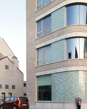 De Drie Platanen Care Home / Bovenbouw