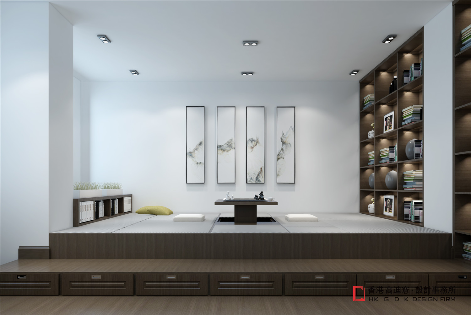 极简主义生活方式——《自在香山》（高迪愙设计作品）-4