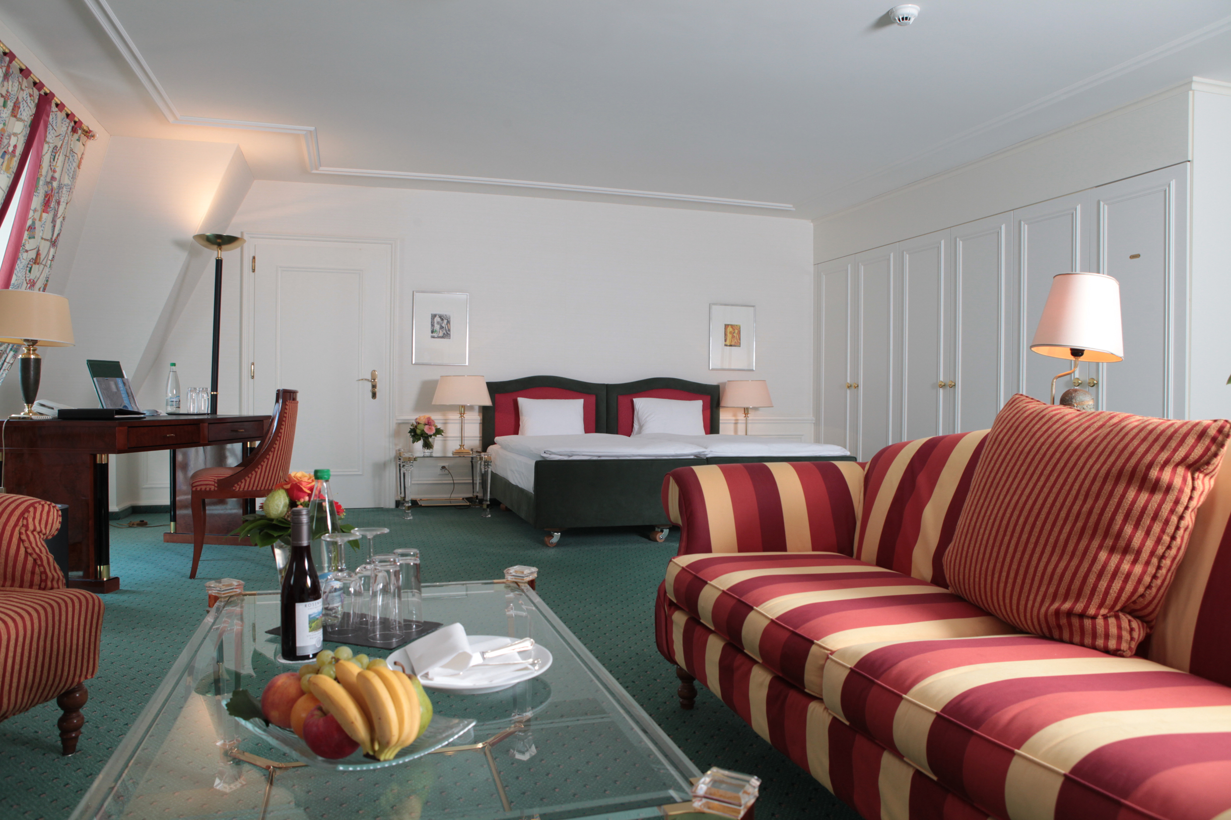 瑞士卢塞恩皇宫酒店-37