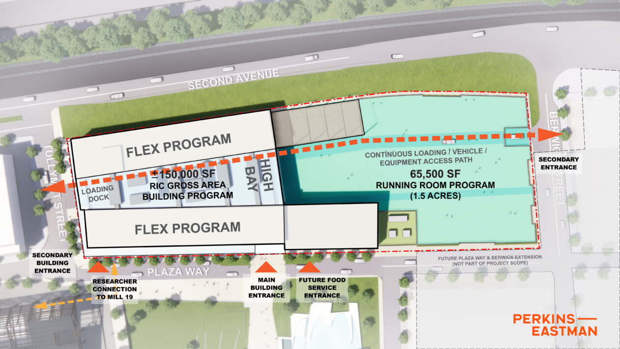 Carnegie Mellon University: Robotics Innovation Center - Perkins Eastman-1
