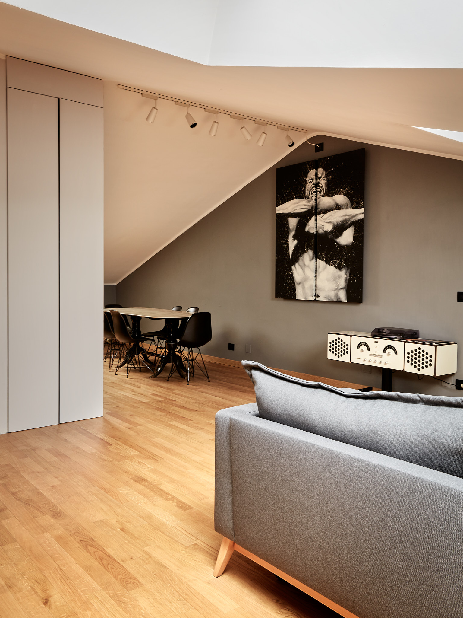 瓦伦泽 70 平米公寓设计-29