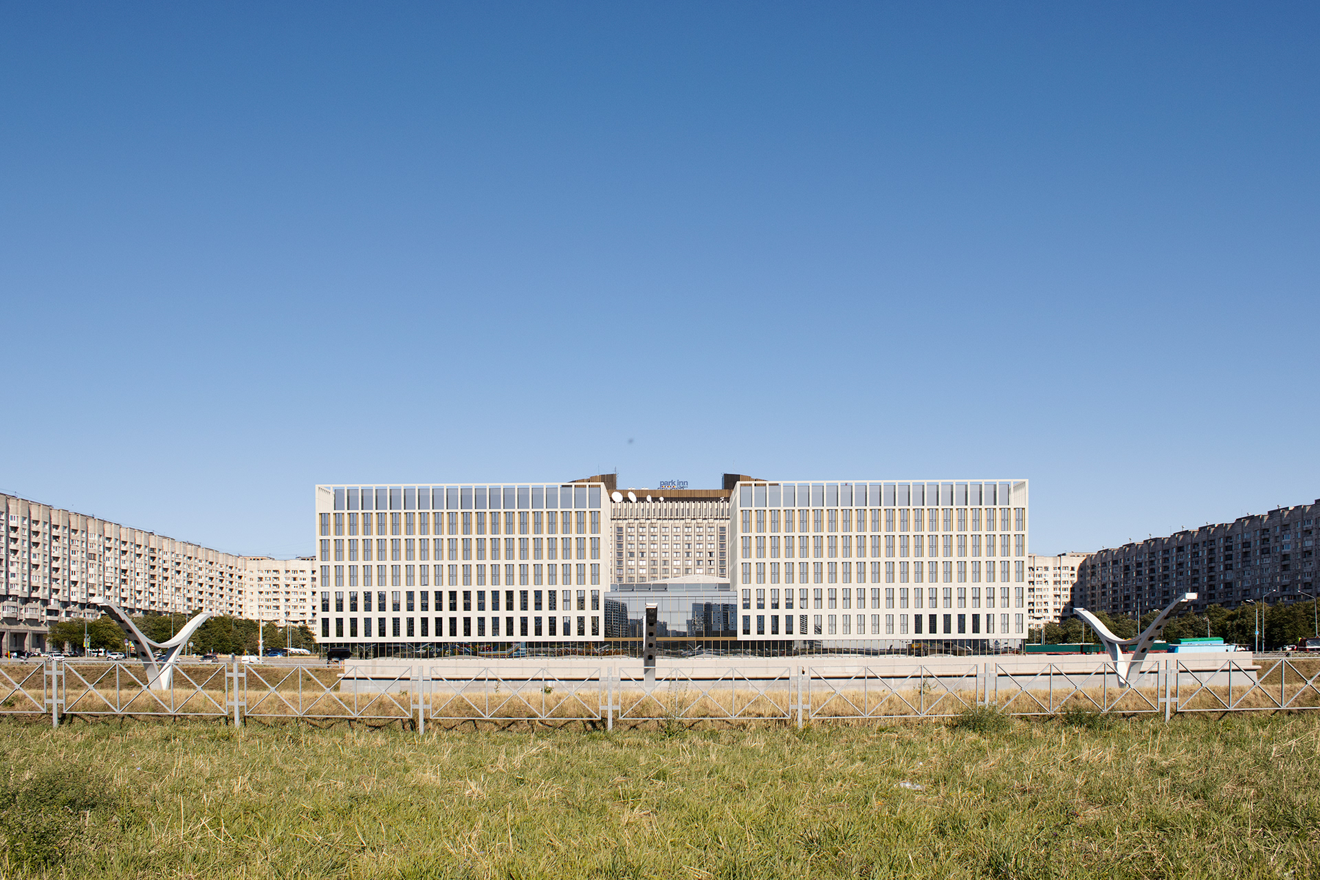 Dynasty N 酒店丨俄罗斯圣彼得堡-6