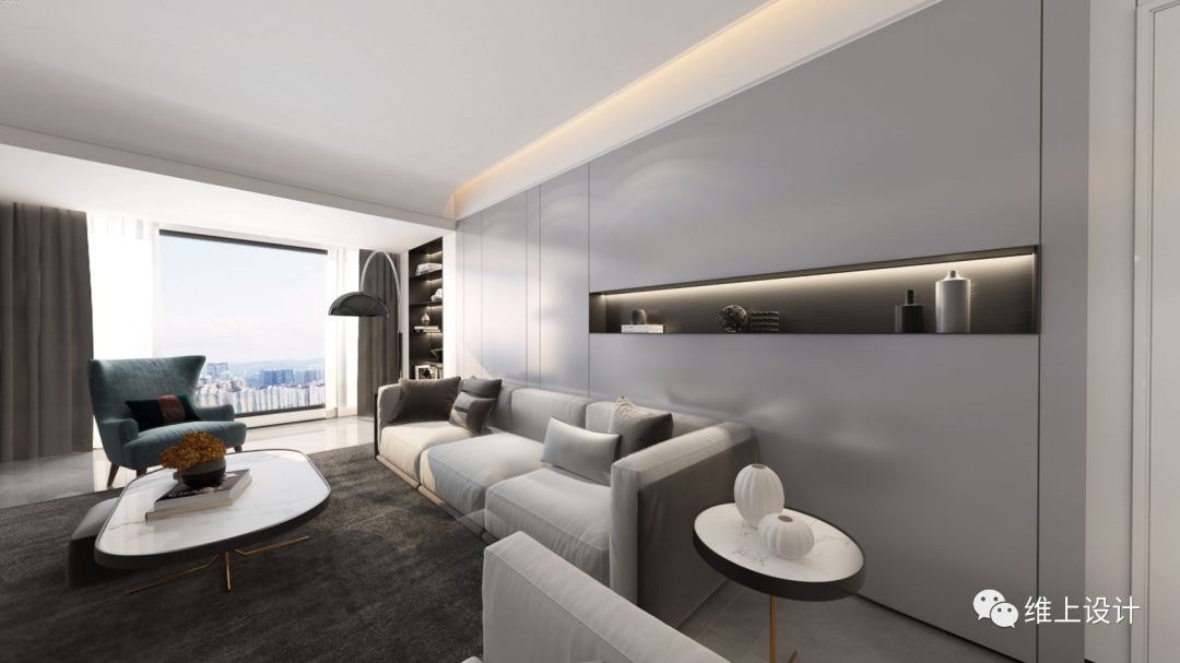 世欧上江城大宅,现代主义与浪漫主义的完美融合-29