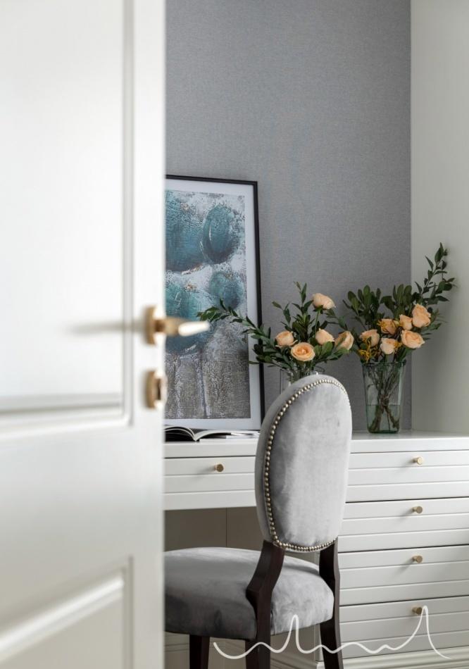 美式轻奢家居,温馨色调点亮生活-31