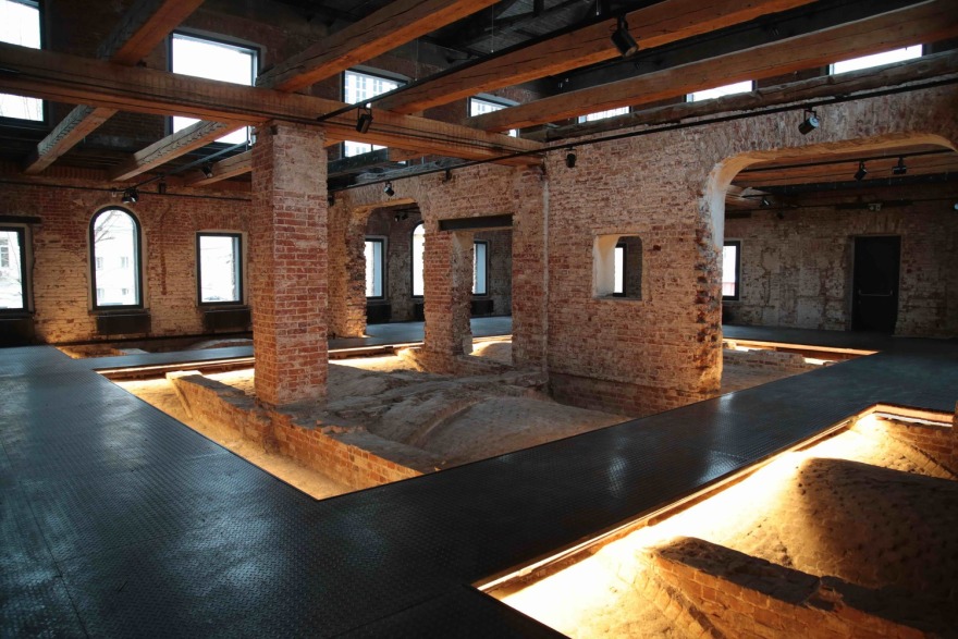 俄罗斯废墟展馆的修复与重生-30