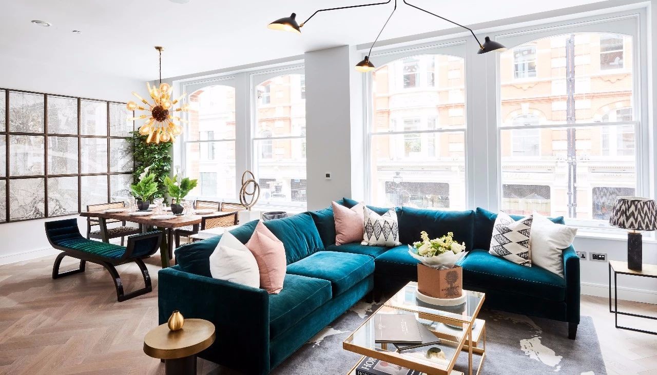 Barlow&Barlow 重塑英式公寓设计 | 活力与传统的完美融合-32