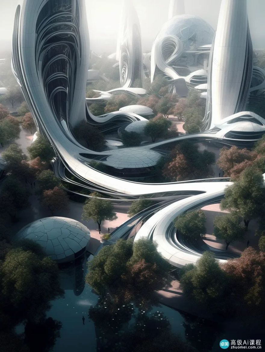 山海回响——巴尔干半岛滨海人文地标设计/卓美设计ZHUOMEI-62