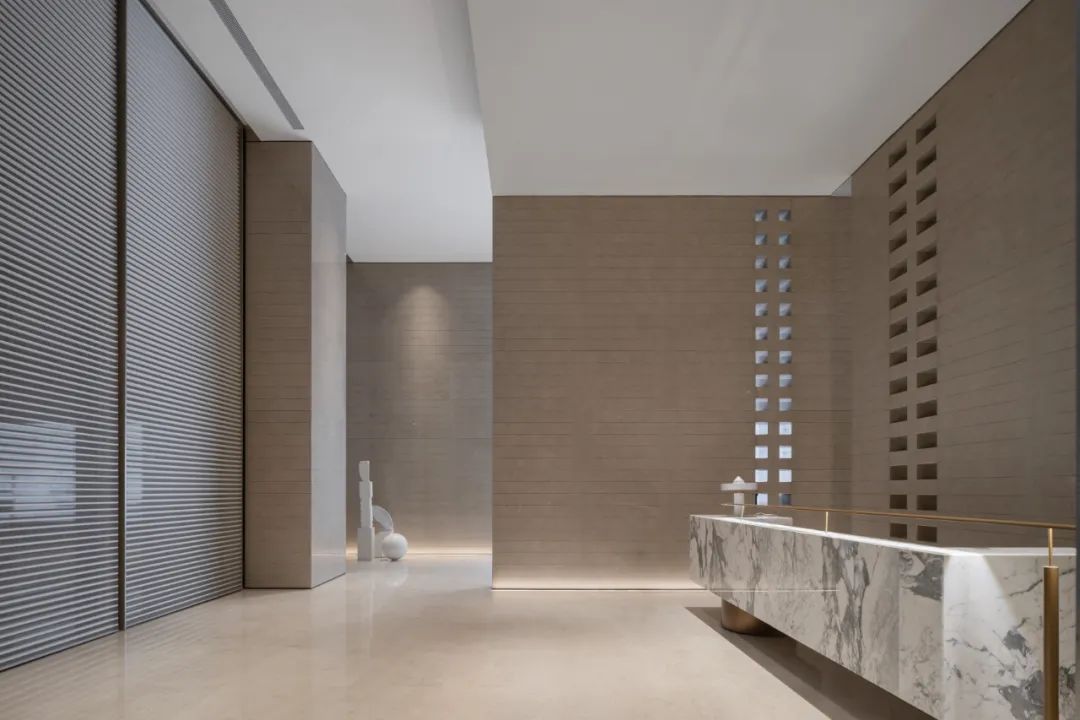 东方诗意 · 华润置地锦官和鸣销售中心的空间艺术丨中国成都丨元禾大千(软装),李益中空间设计(硬装)-21