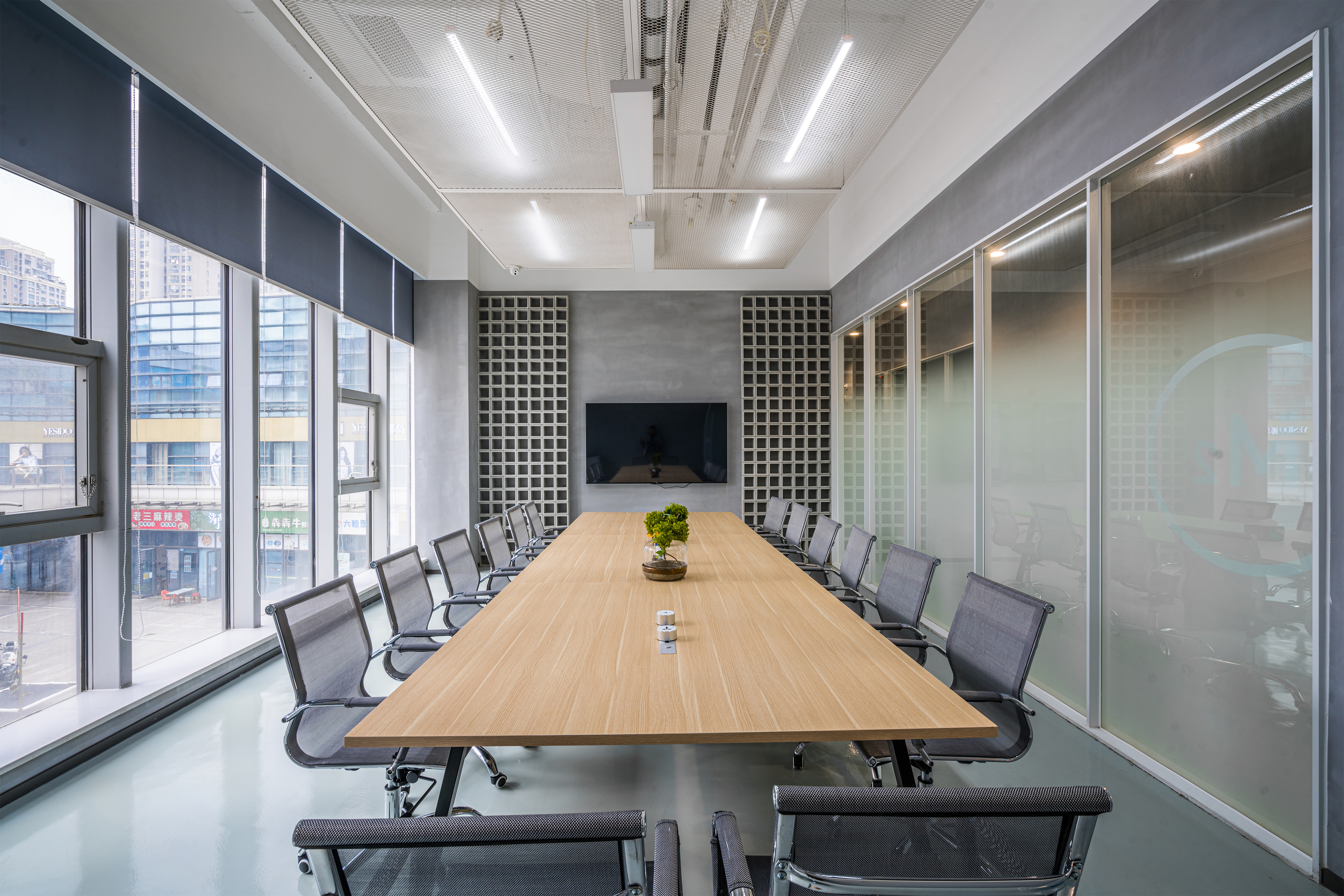 慕金星光国际创意办公丨中国武汉丨予舍予筑-40