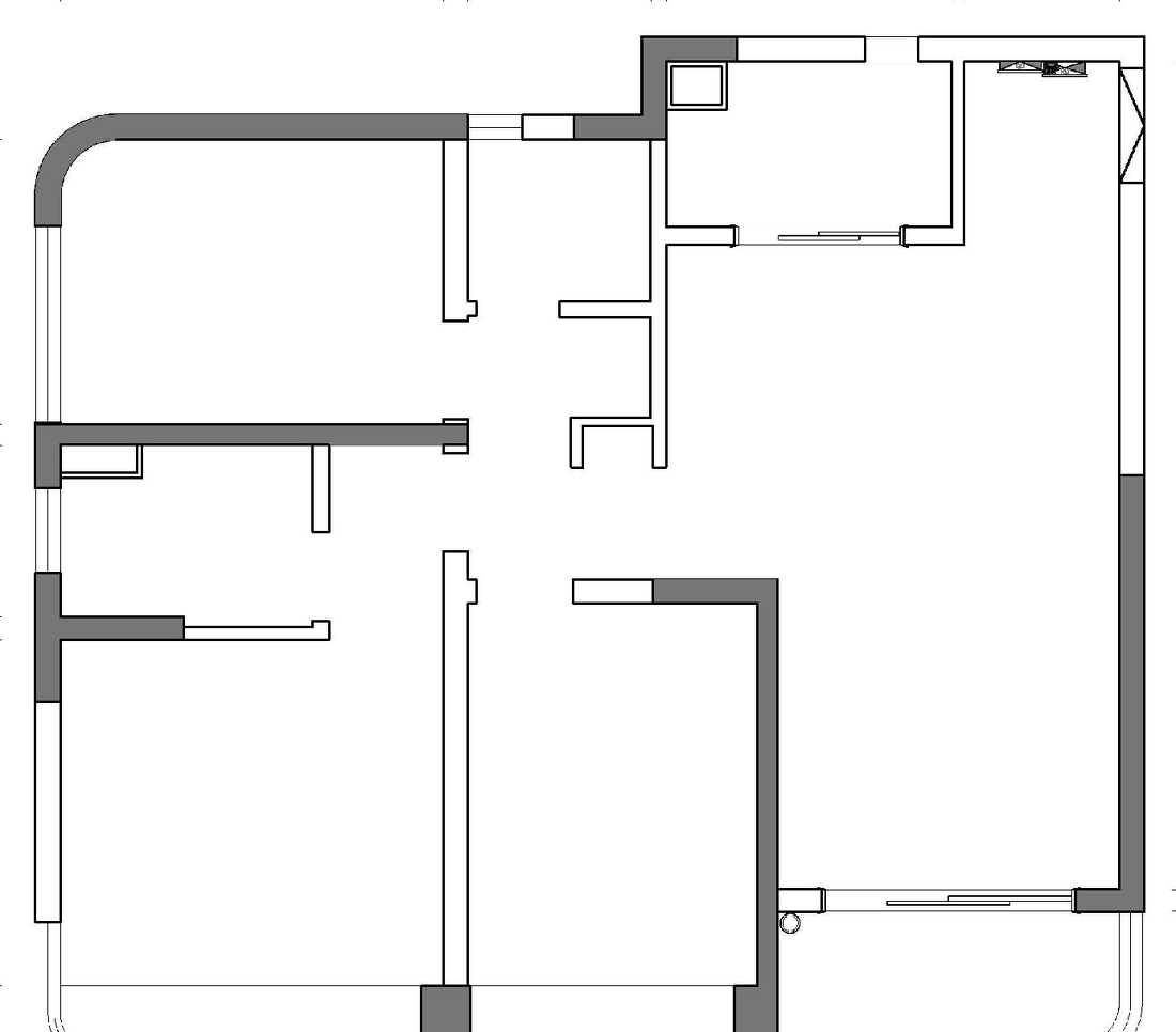 高颜值轻复古法式设计丨中国珠海丨珠海设计团队-59