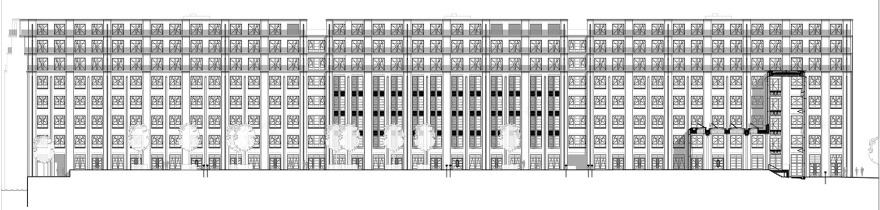 德国 Cuvry 园区丨德国柏林丨TCHOBAN VOSS Architekten-73