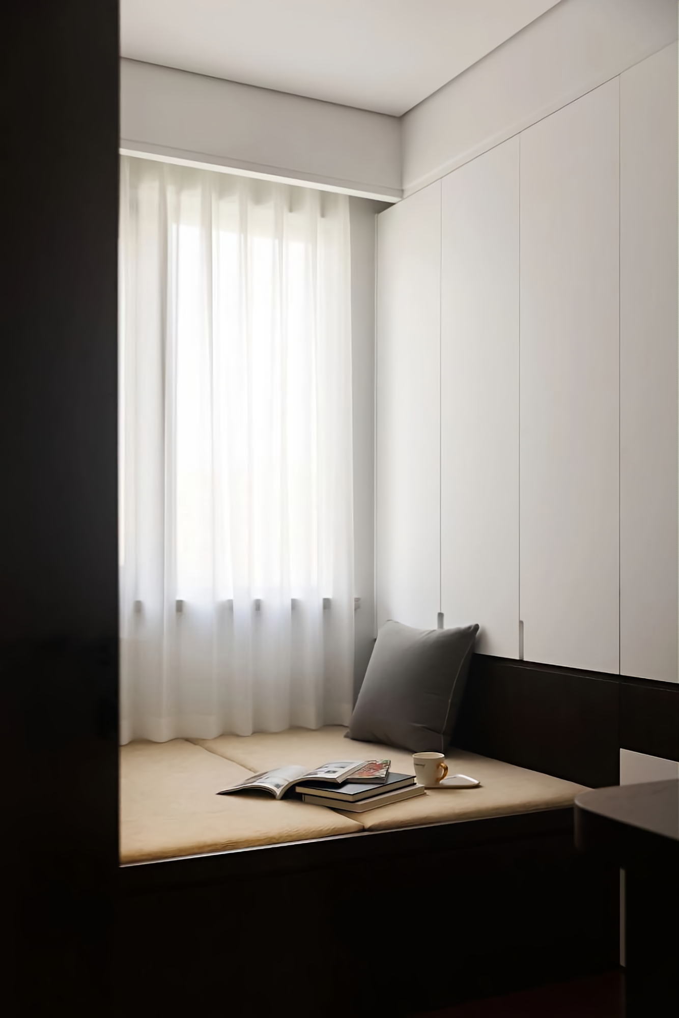 上湖城章丨中国宁波丨端石设计事务所-63