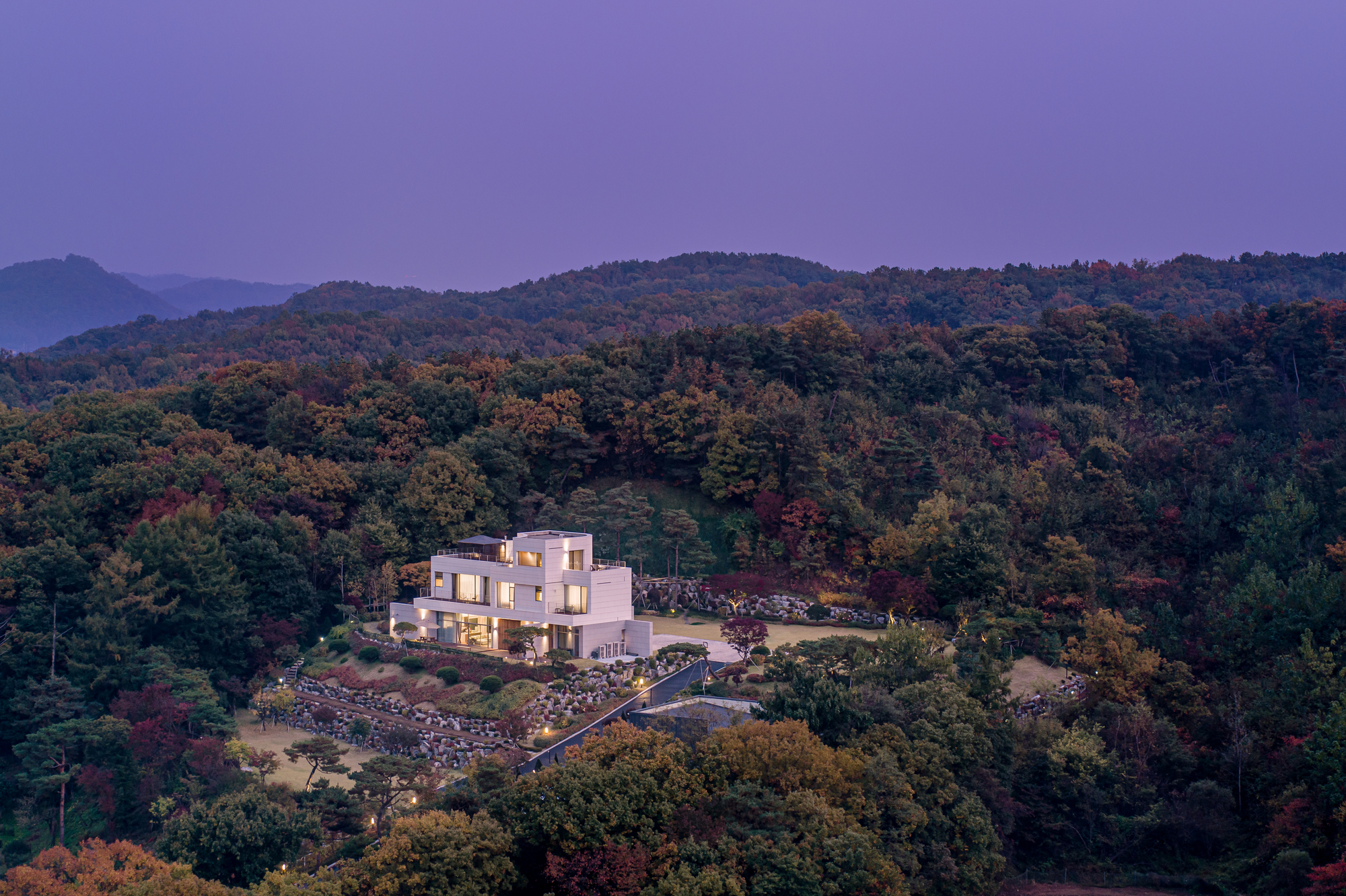 Yeoju Residence / YKH Associates-41