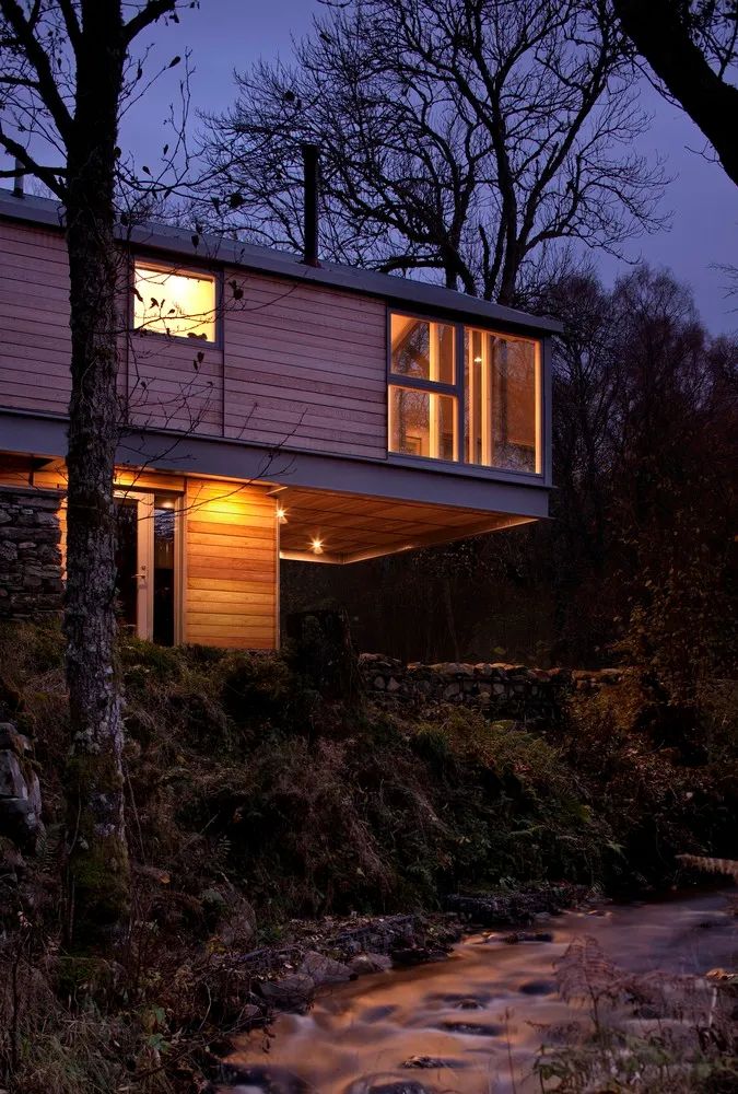 废弃亚麻厂变乡村住宅的 90 秒故事-30