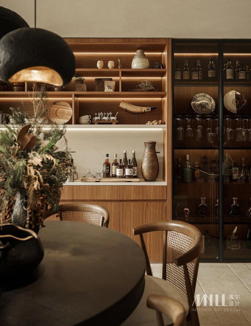 北京万科·观承大家288m²样板间丨中国北京丨深圳市蜜尔室内艺术设计有限公司-39